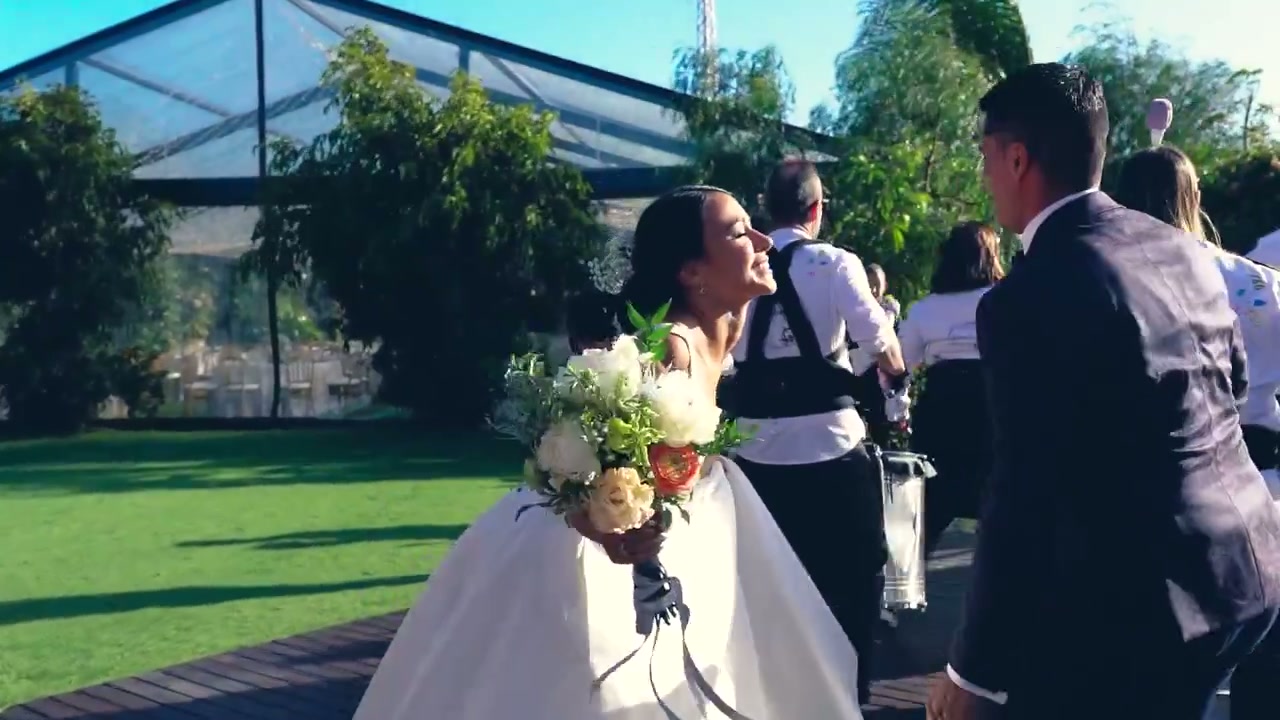 Vídeo de boda de Enrique y Jenni, fotógrafo y videógrafo de bodas en Las Palmas de Gran Canaria